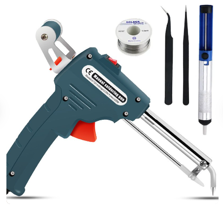WeldMaster Pro – Precise Control and Confidence