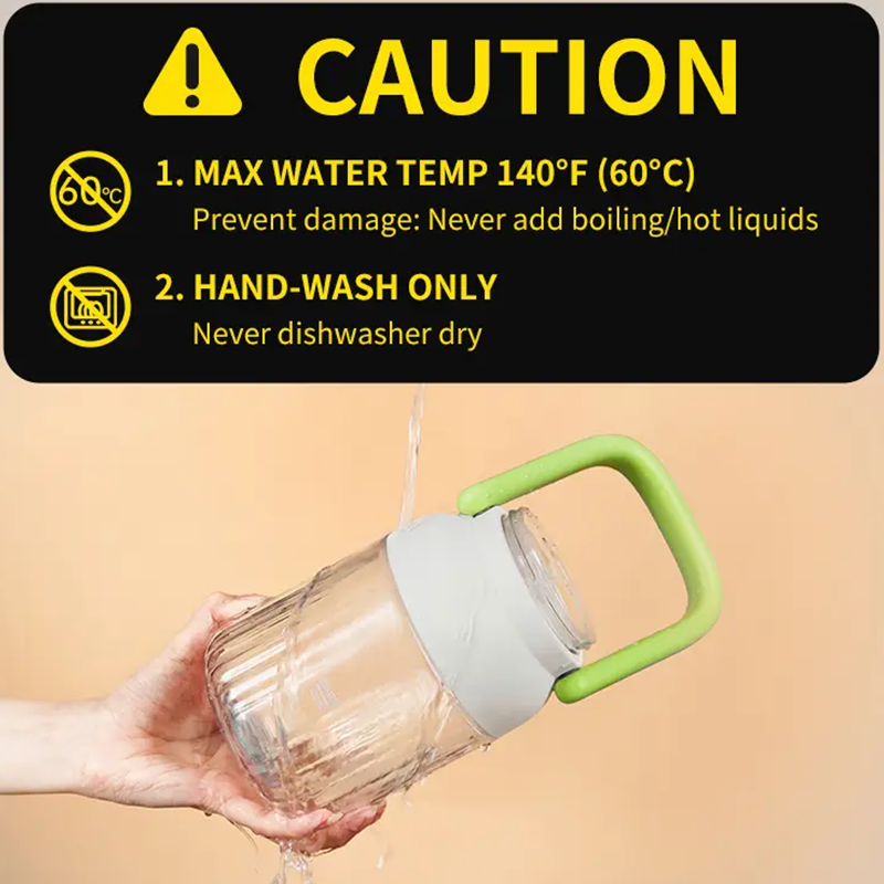 SmoothPro Mixer — Silky Smooth Power