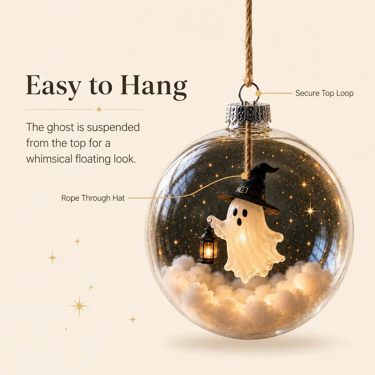 Full GlowNest Halloween Pendant Set — Enchant Your Space Instantly