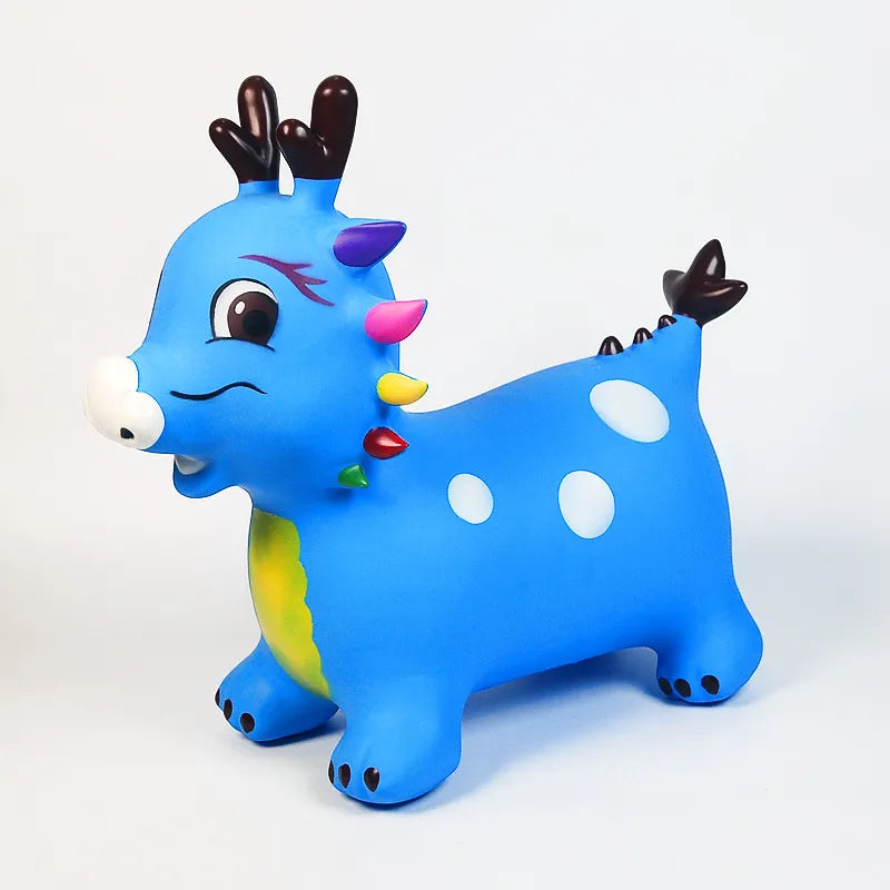 Bounceroo Giraffe — Boost Balance, Joy, Strength