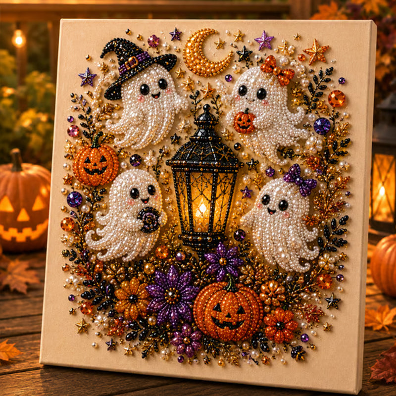 Halloween Bead Set — Ignite Creativity, Spark Joy