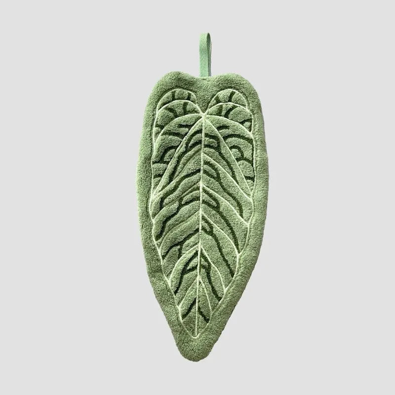 VerdantVibe Towel — Dry Fast, Feel Fresh