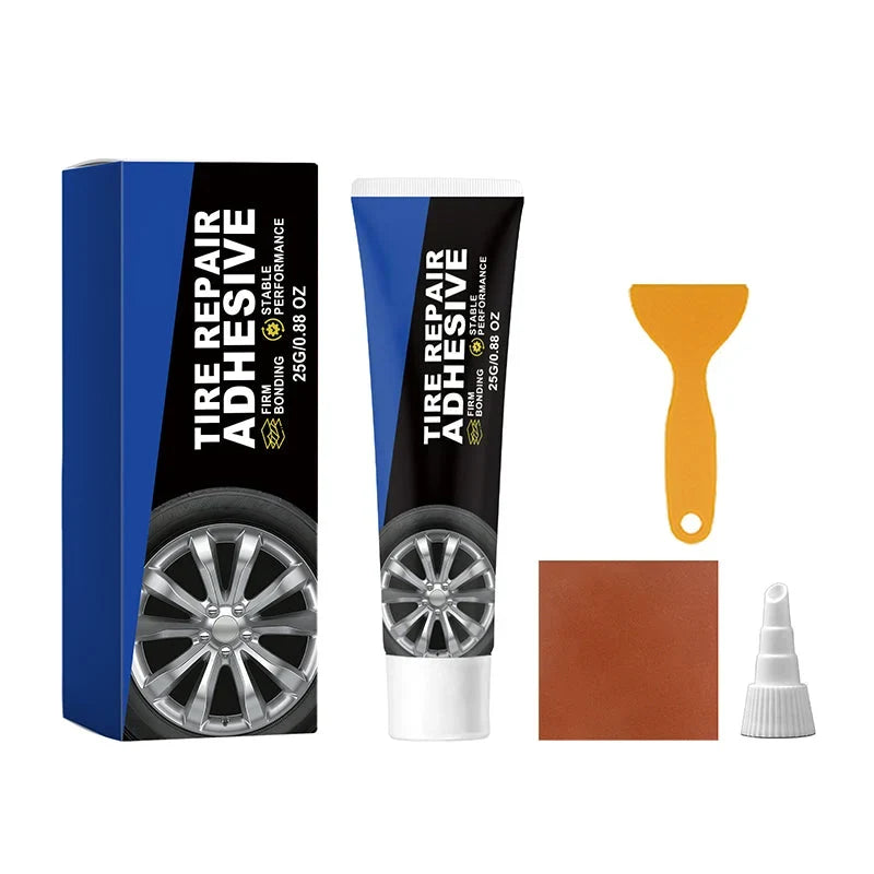 GripGuard Tire Rescue Kit — Instant Tire Confidence
