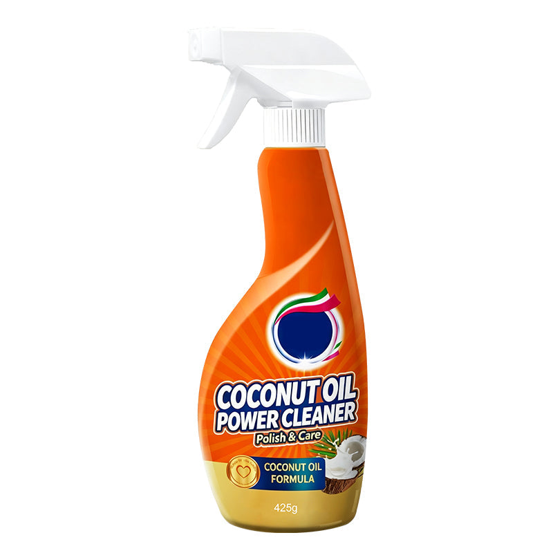 GreaseBeGone — Effortless Shine Everytime
