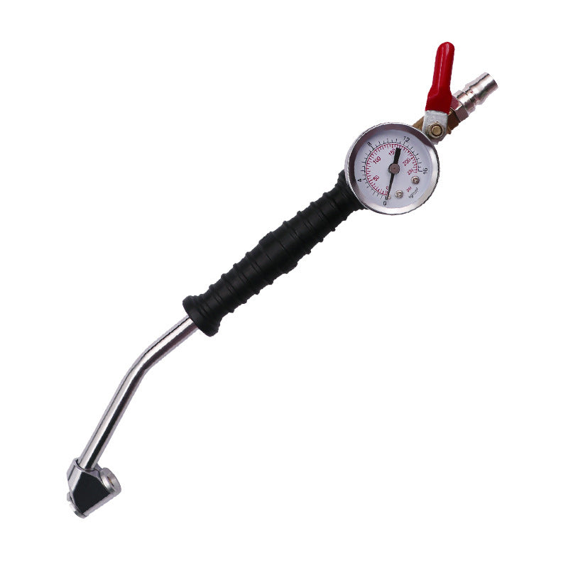 TirePulse — Precision Tire Inflator | 50% OFF