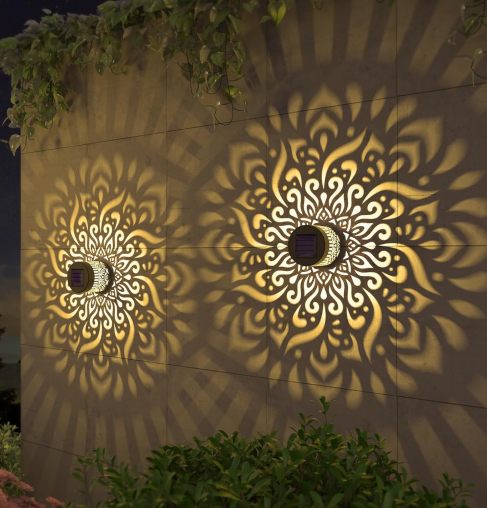 LumaHalo Mandala Light — Ignite Calm, Color, Wonder