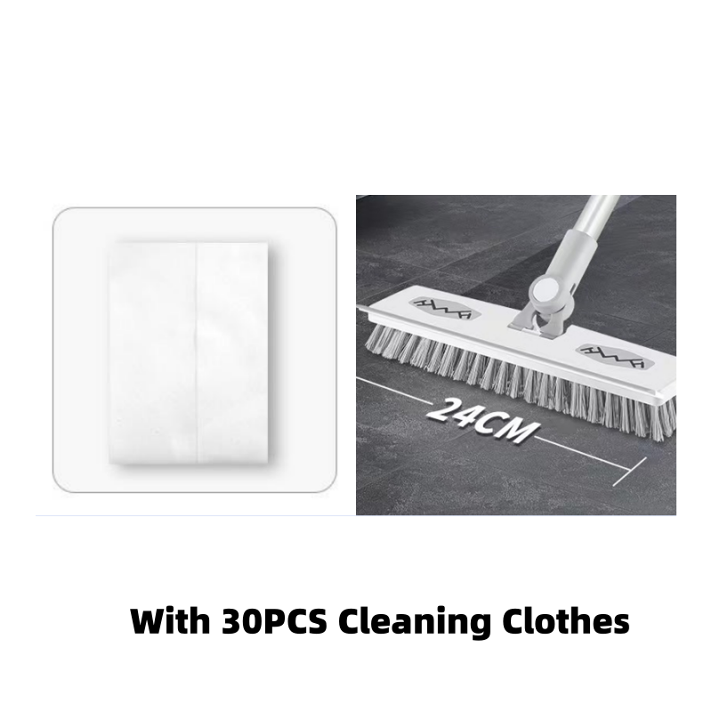 ScrubaEase — Clean Comfort Revolution
