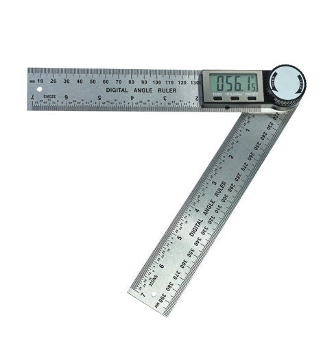 PrecisionPro Digital Angle Gauge – No Error, Full Control