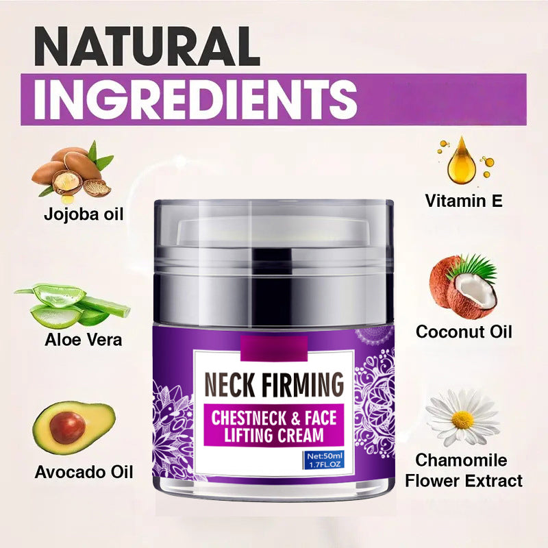 NeckLift — Firming Neck Cream | 2+1 FREE