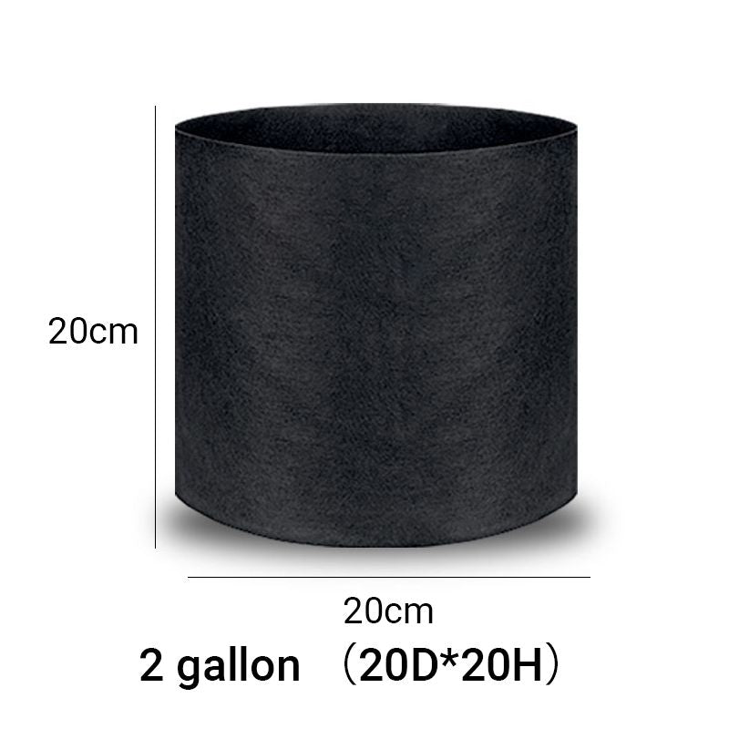 GeoRoot Planting Bags β Healthy Roots, Maximum Growth