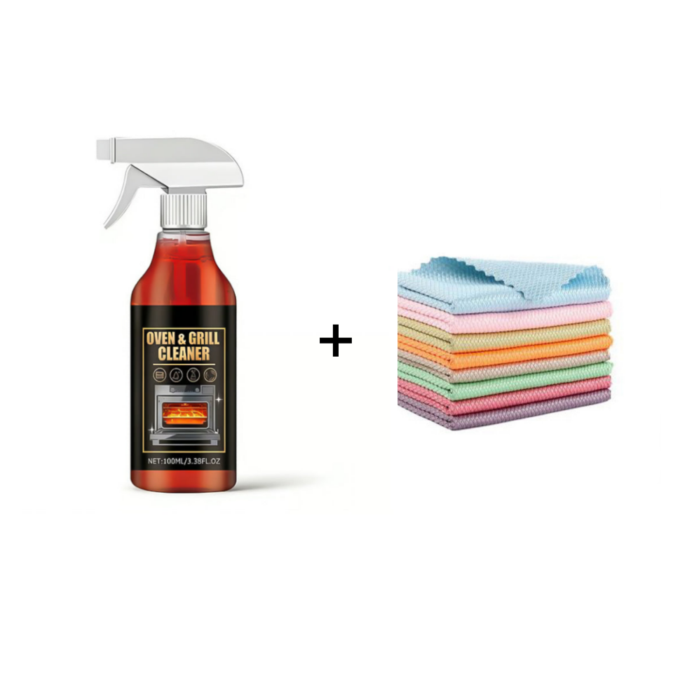 FlareFresh — Effortless Shine Refresh - 100ml