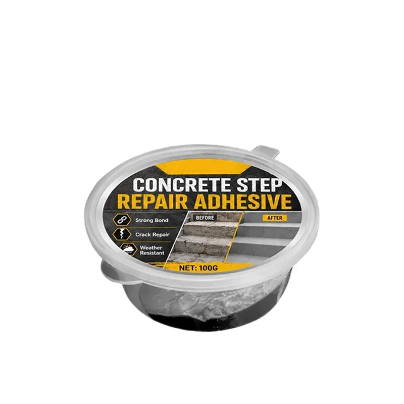 Duracrete Restore — Seal Cracks Forever