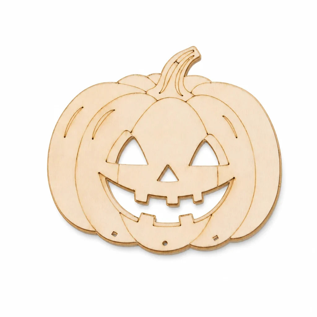 EmberCraft Pumpkin Chime Kit โ Ignite Joy, Craft Memories