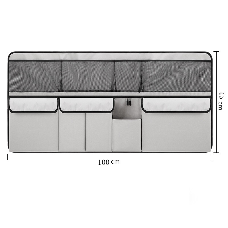 ParkaLift — Instantly Organized Trunk