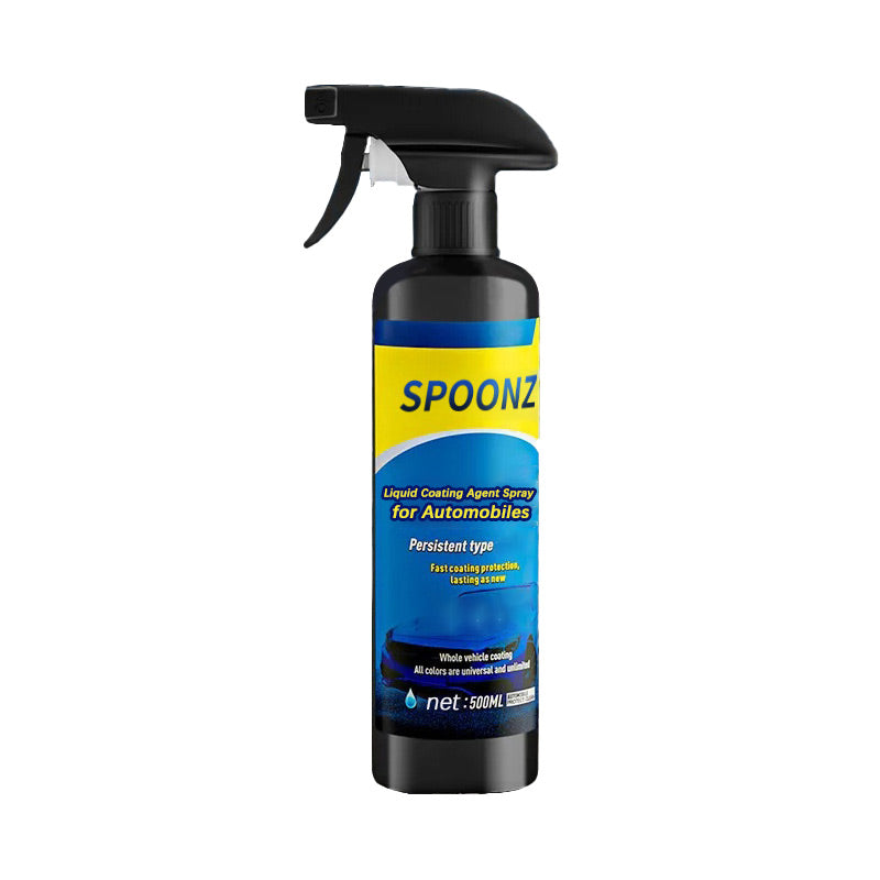 TrueShine — Car Paint Protection | 50% OFF