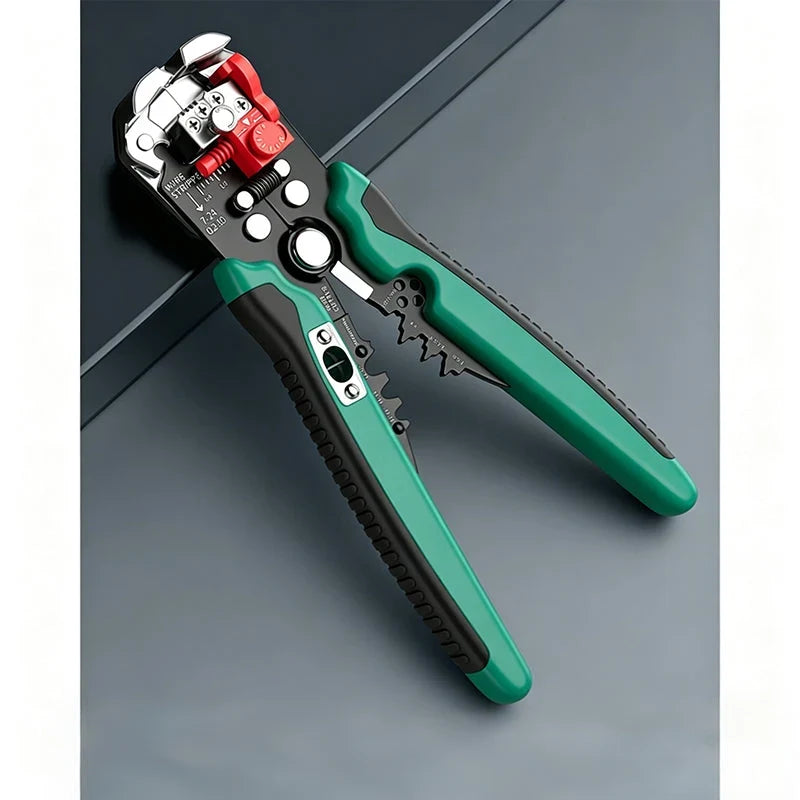 FlexCrimp Elite — Auto Wire Stripping Pliers | 50% OFF