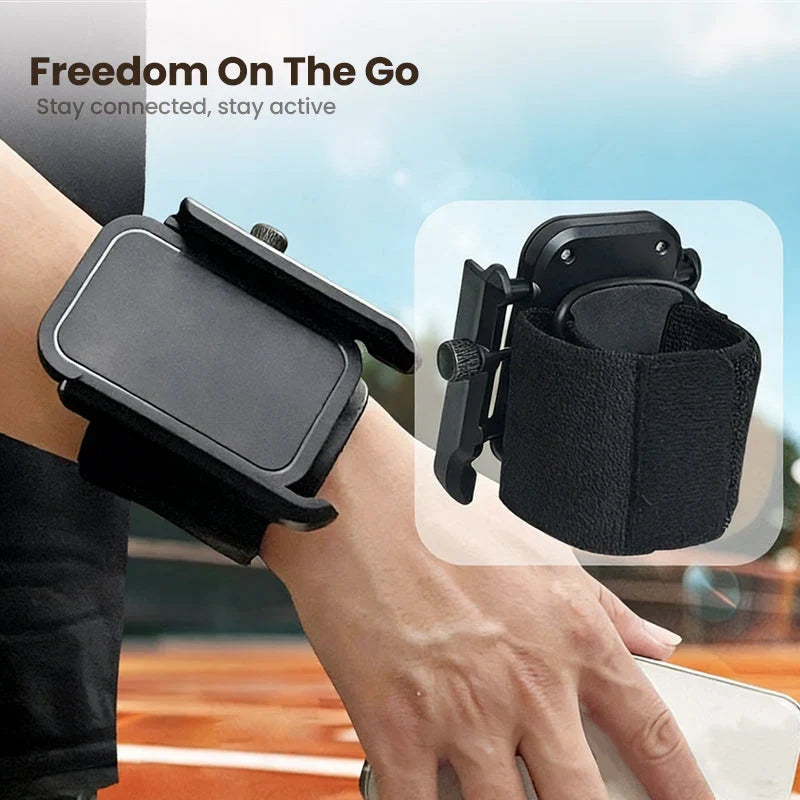 TitanGrip 360 — Unshakable Phone Freedom