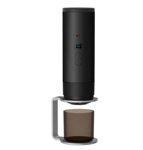 EspressoPod — Instant Energy, Everywhere