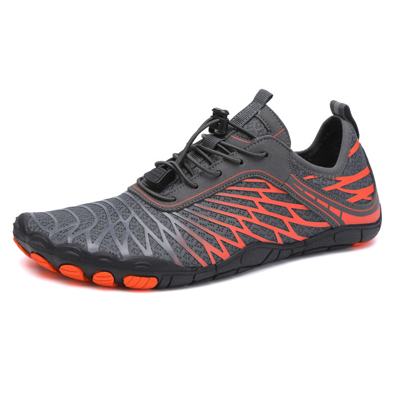 Caleb – Ergonomic Barefoot Shoe with Wide Toe Box