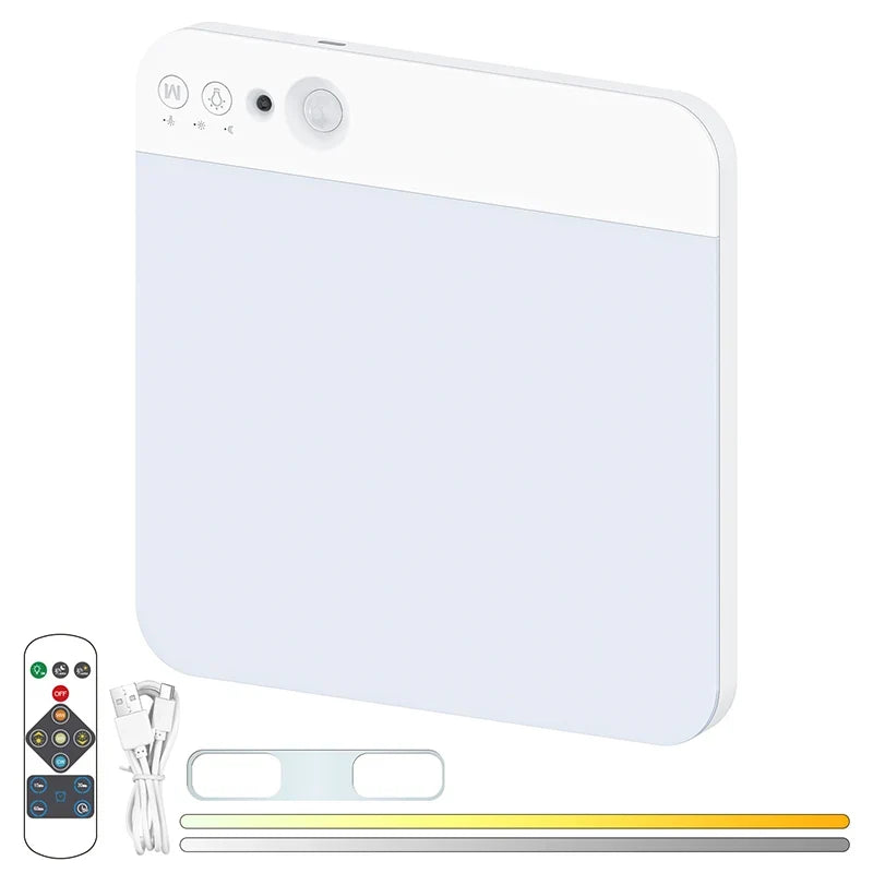 GlowGuard Light — Instant Safety, Pure Peace