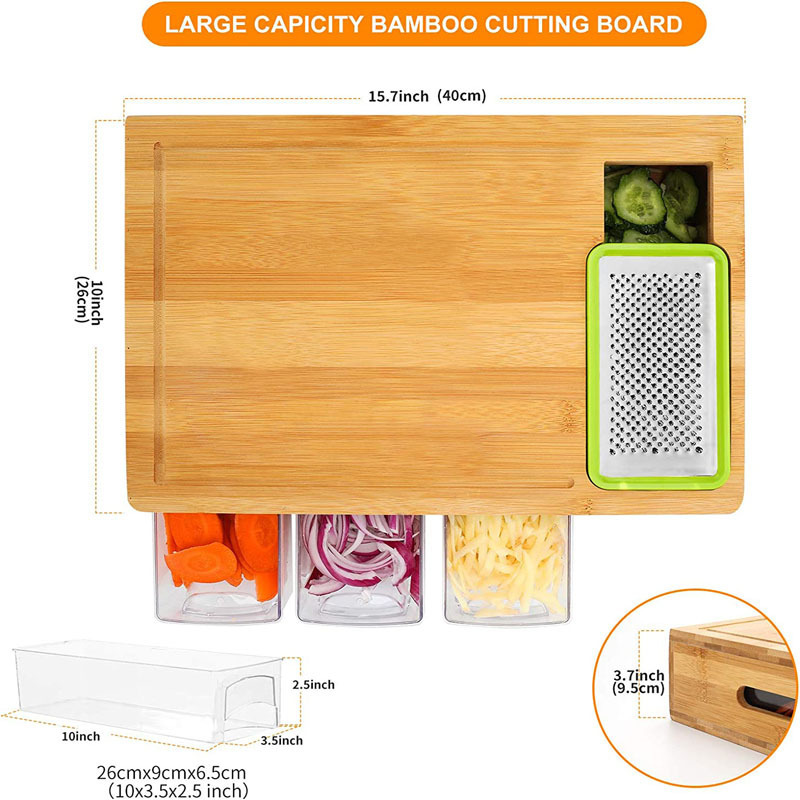 FreshNest Preparation Station – Faster Preparation, Faster Cleaning