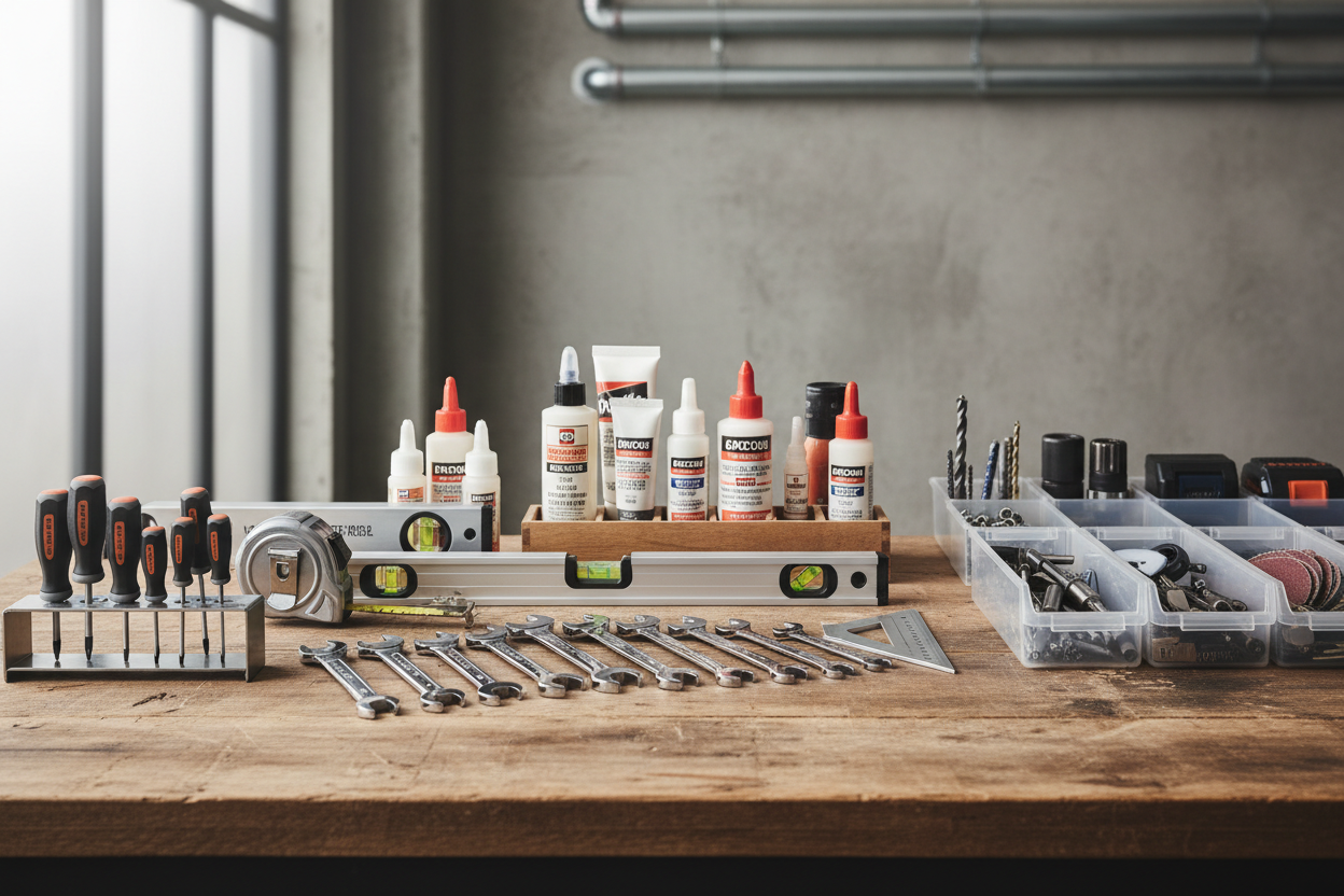 Tools & DIY