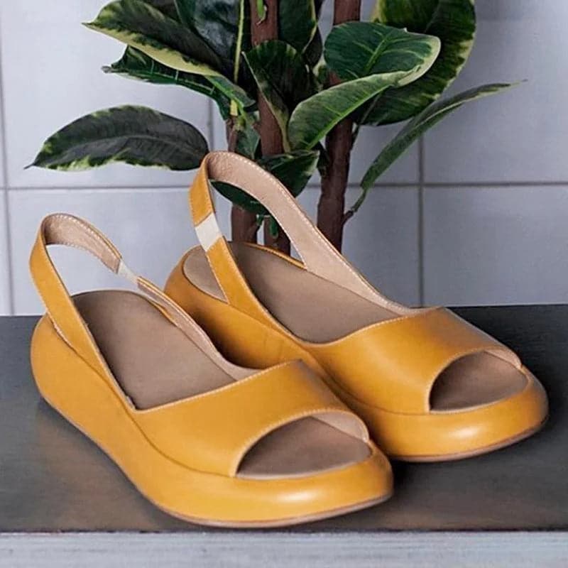 Serena – Lightweight, Breathable, Supportive Summer Shoes