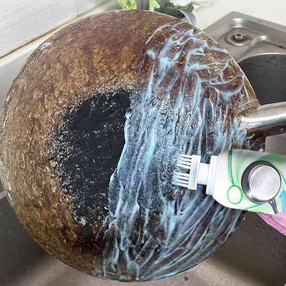 CleanSweep Mud Film — Restore Shiny Cookware