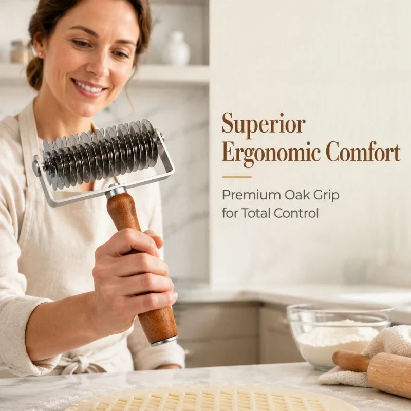 LatticeLuxe — Perfect Cuts, Effortless Charm