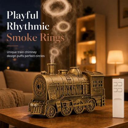 MystMist Diffuser — Calm Air, Restful Nights