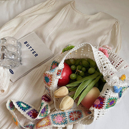 Luna — Boho-Chic Shoulder Bag with Versatile Wearing Comfort