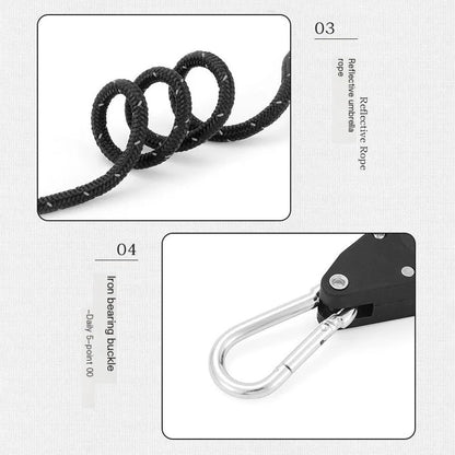 TrailGrip – Quick, Strong, Effortless Setup
