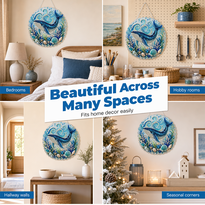 Ocean Pearl Magic — Transform Walls, Inspire Calm