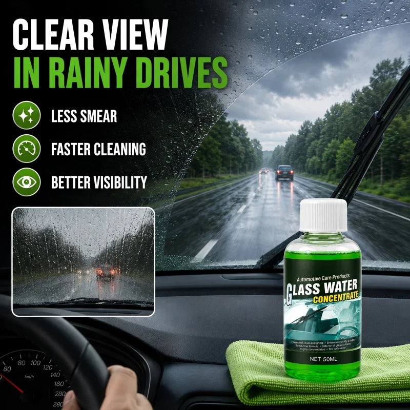 VisionBurst — Drive Safer, See Clearer