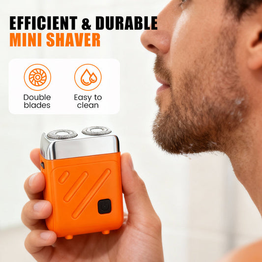BladePulse Mini Shaver — Instant Confidence Anywhere