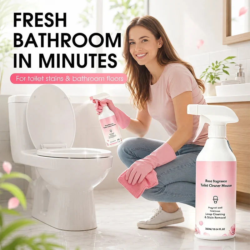 MistiaPure — Effortless Shine, Freshness