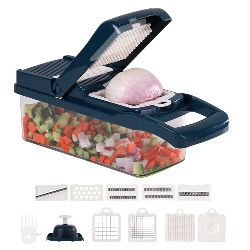 SlicePro — Vegetable Cutter Set | 50% OFF