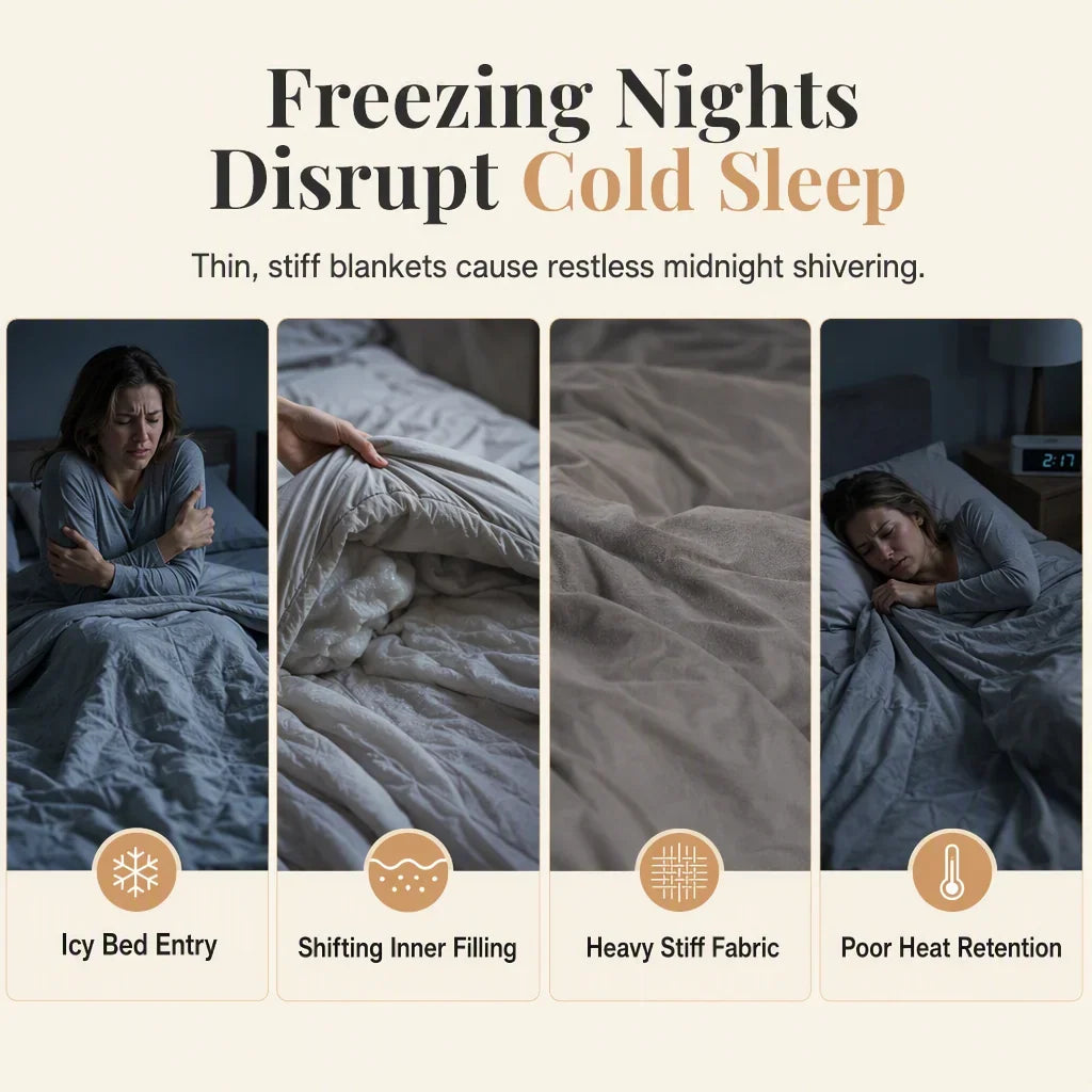 HearthNest — Warmth You Crave