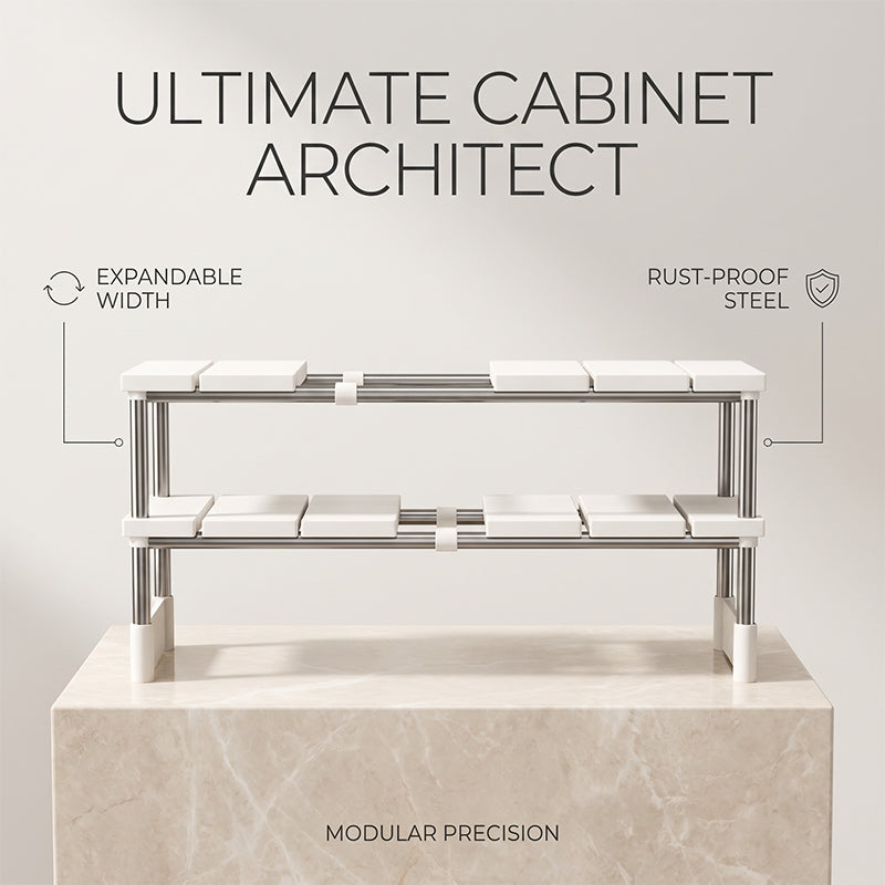 SinkSavvy — Declutter. Simplify. Enjoy.