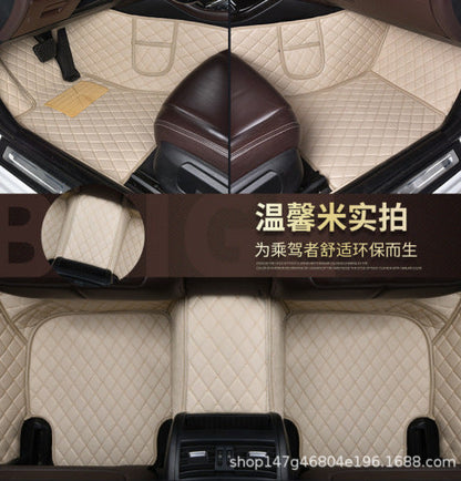 VeloGuard Elite — Unmatched Clean Luxury