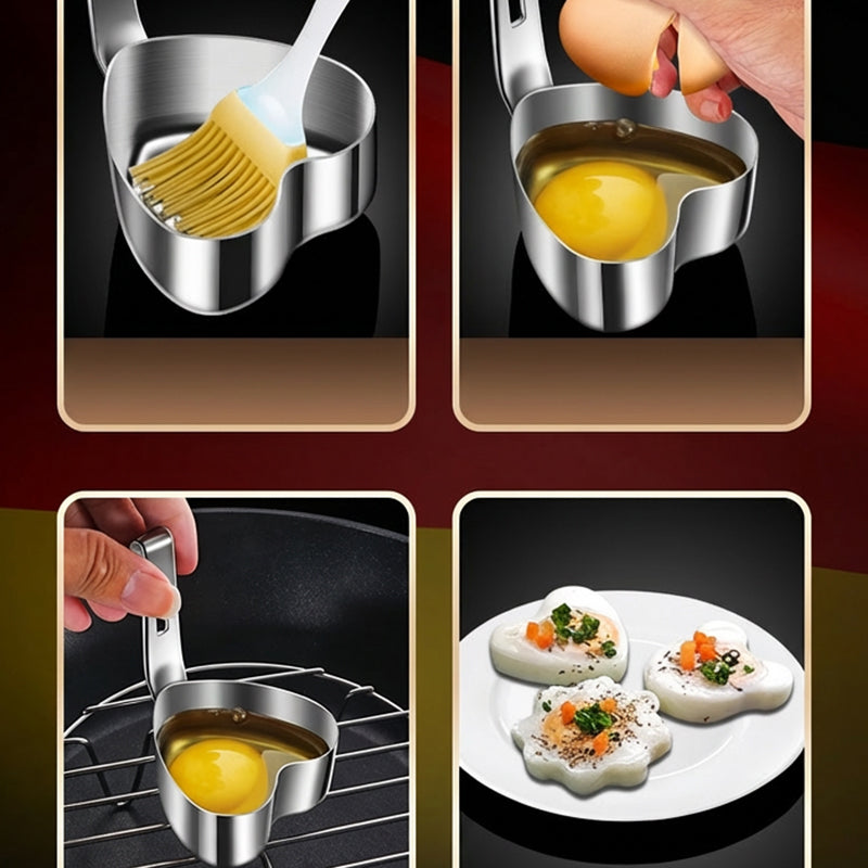 EggPerfect Mold — Flawless Breakfast Everytime