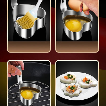 EggPerfect Mold — Flawless Breakfast Everytime