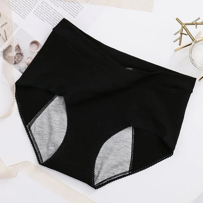 High-Waisted Leak-Proof Underwear – Stay Dry, Feel Unstoppable