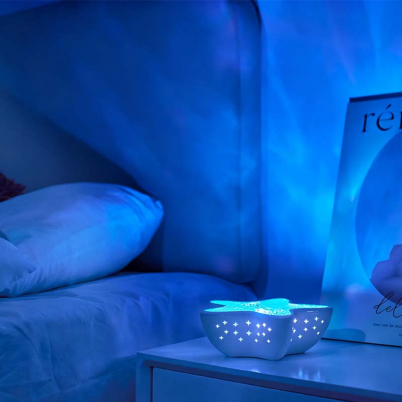CoralDream Glow — Escape Stress Instantly