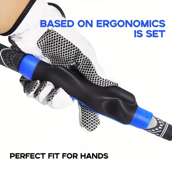 SwingMaster Pro Trainer — Perfect Grip Confidence