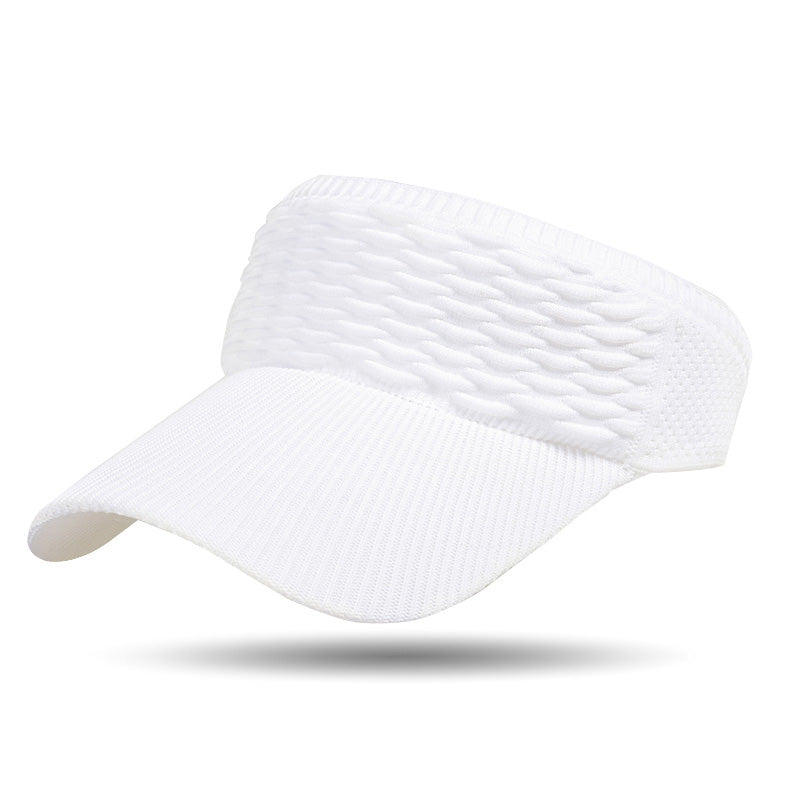 Ella – Lightweight Sun Protection Hat with Open Top