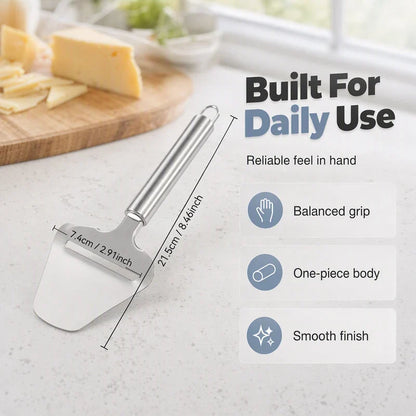 Cut Cheese Like a Pro — Perfect Slices, Every Time