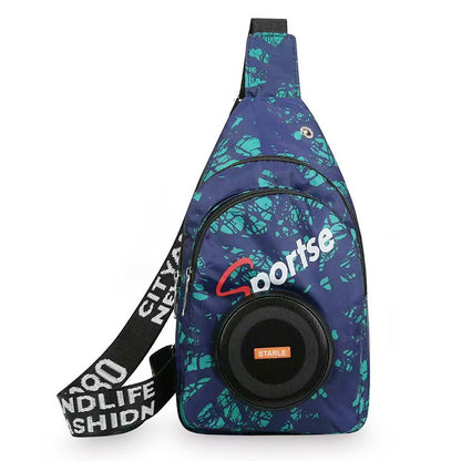 SlingBeat Speaker — Unmissable Sound Vibes