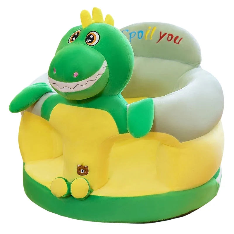Baby SitPal — Cozy Strength, Fearless Growth