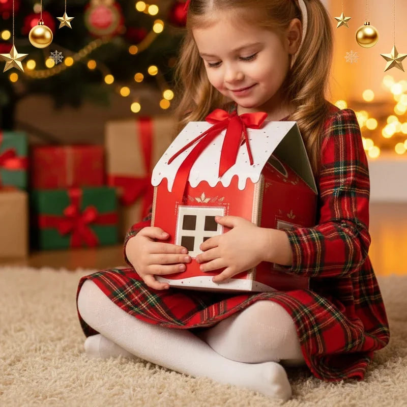 WinterHaven Cottage Box — Create Magical Gift Moments